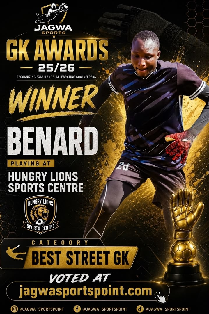 JAGWA SPORTS Winner 3