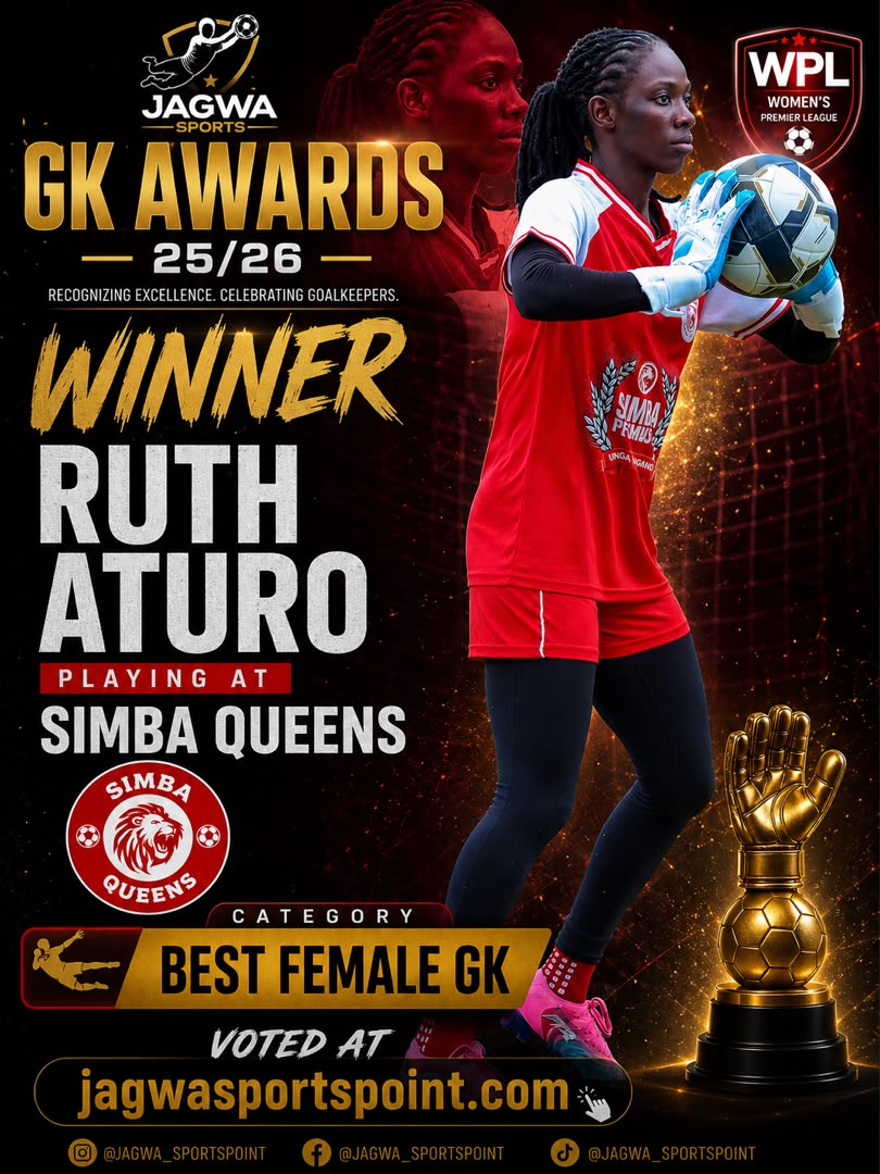 JAGWA SPORTS Winner 4