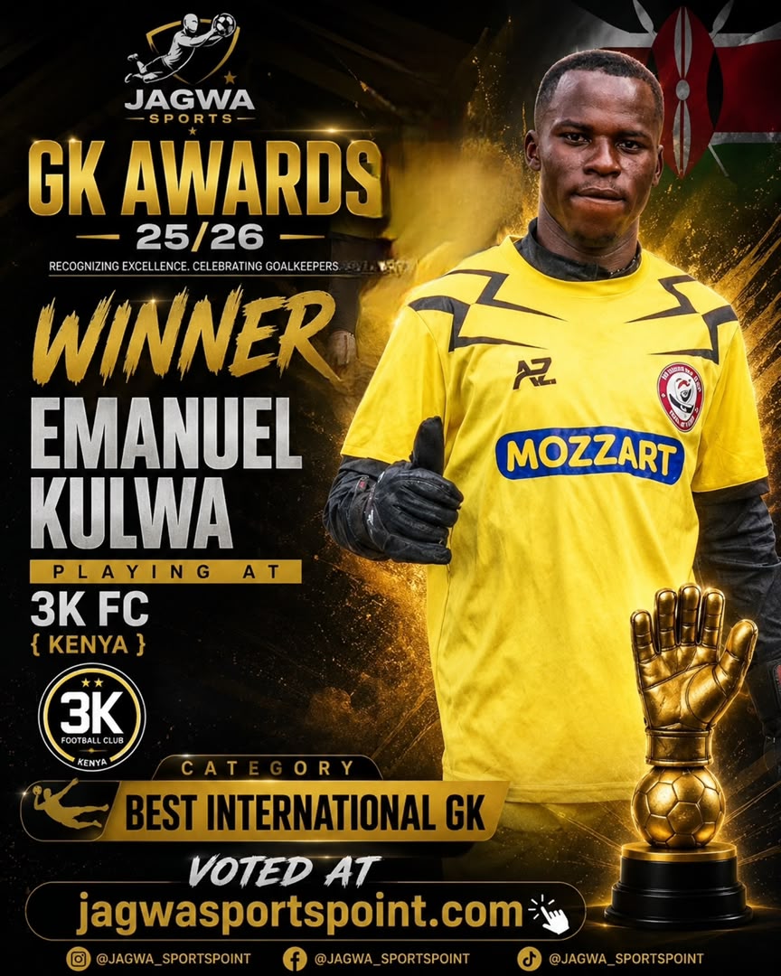 JAGWA SPORTS Winner 5