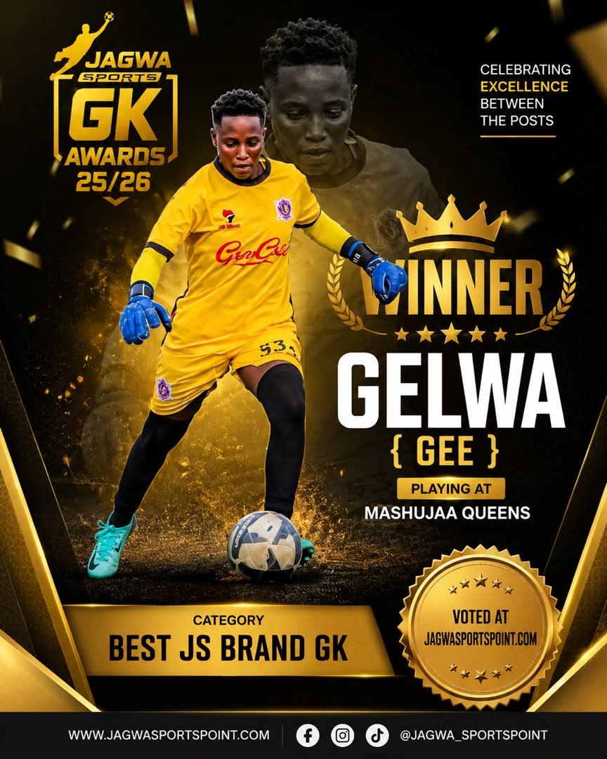JAGWA SPORTS Winner 8