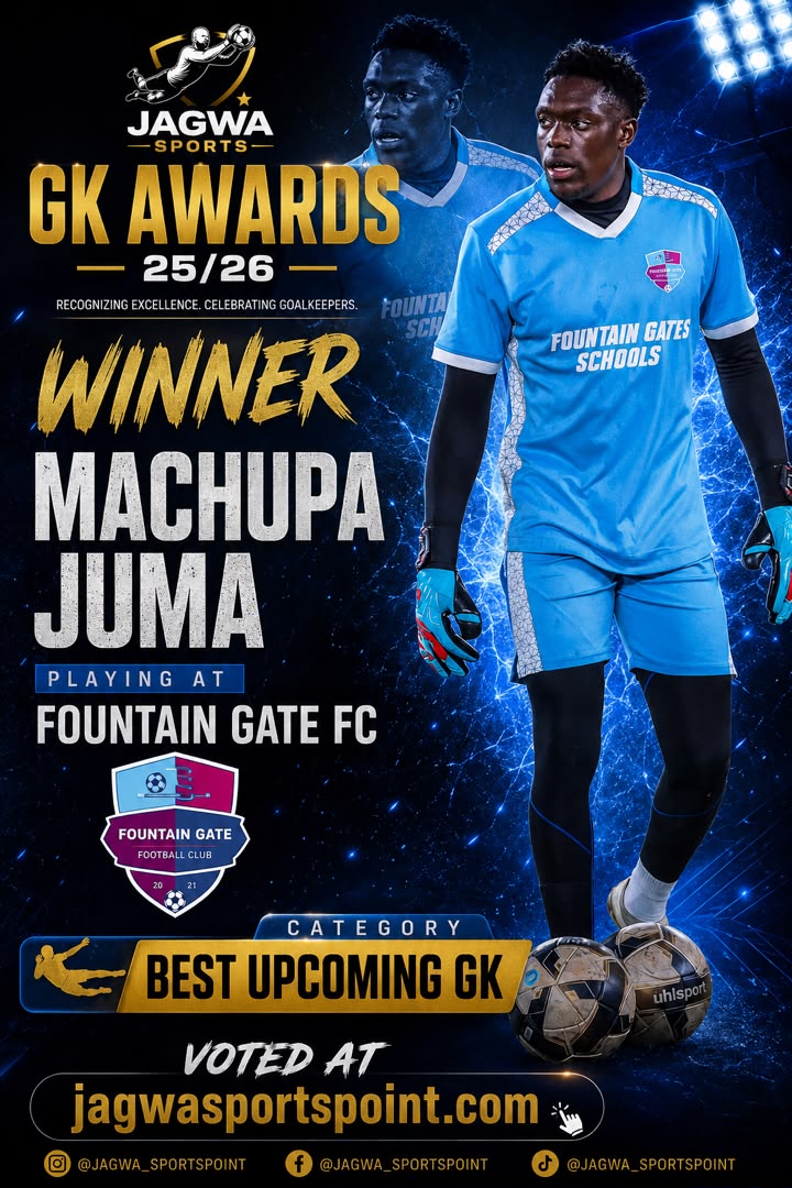 JAGWA SPORTS Winner 9